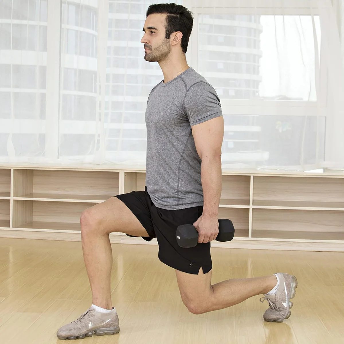 Neoprene Dumbbell 1 lb - Image 4