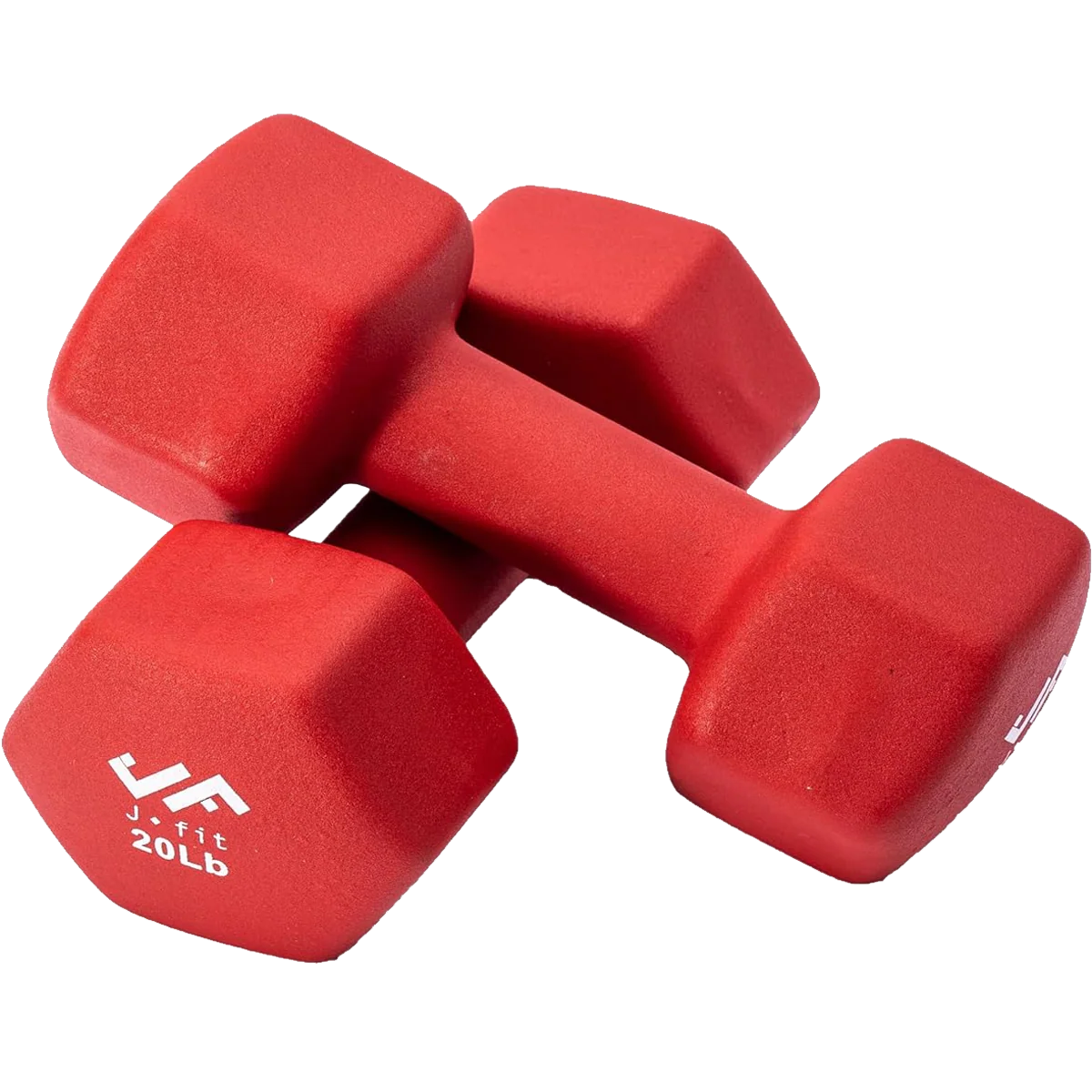 Neoprene Dumbbell 20 lb - Image 5