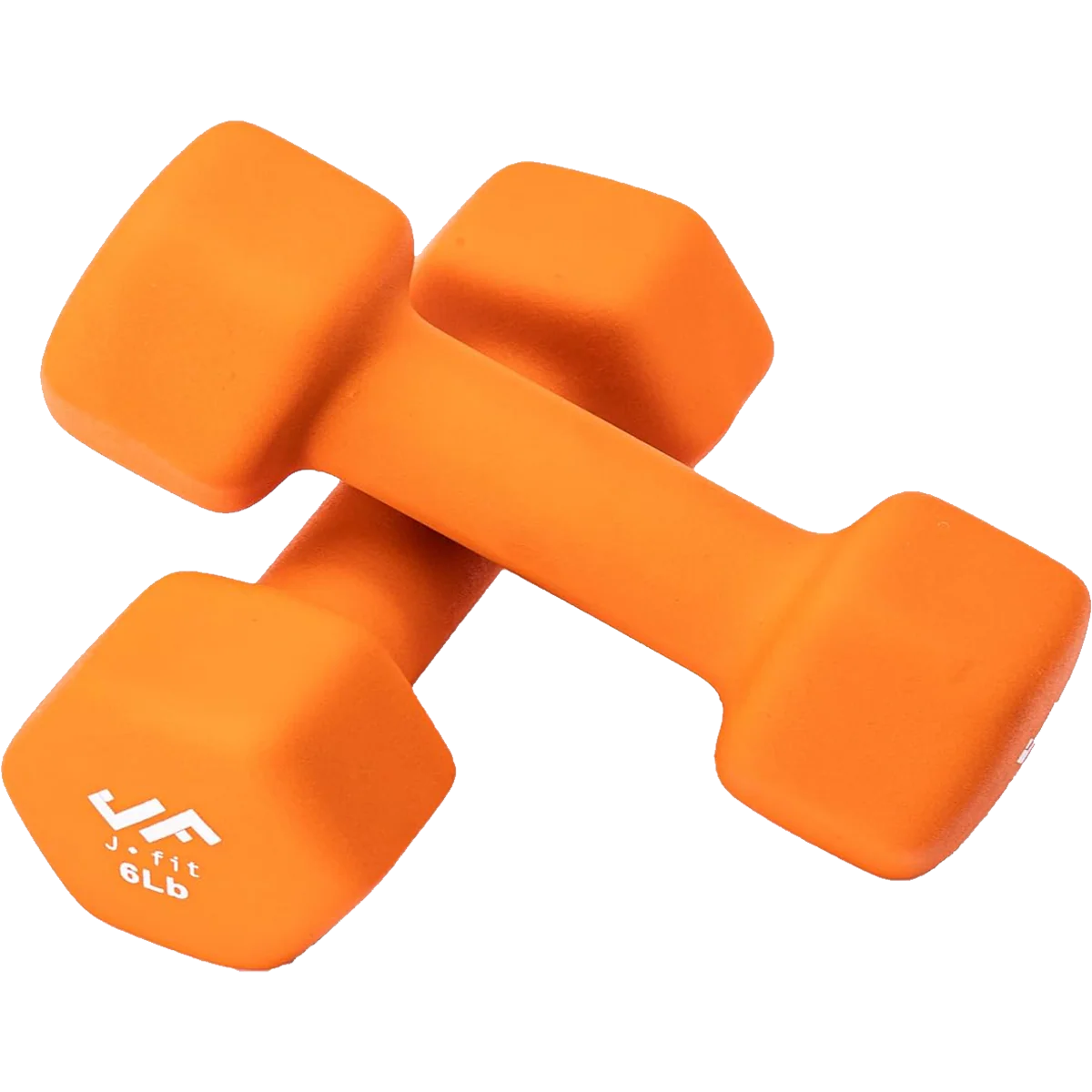 Neoprene Dumbbell 6 lb - Image 5