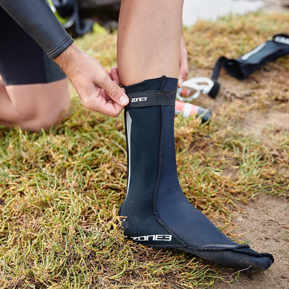 Neoprene Swim Socks - Image 3