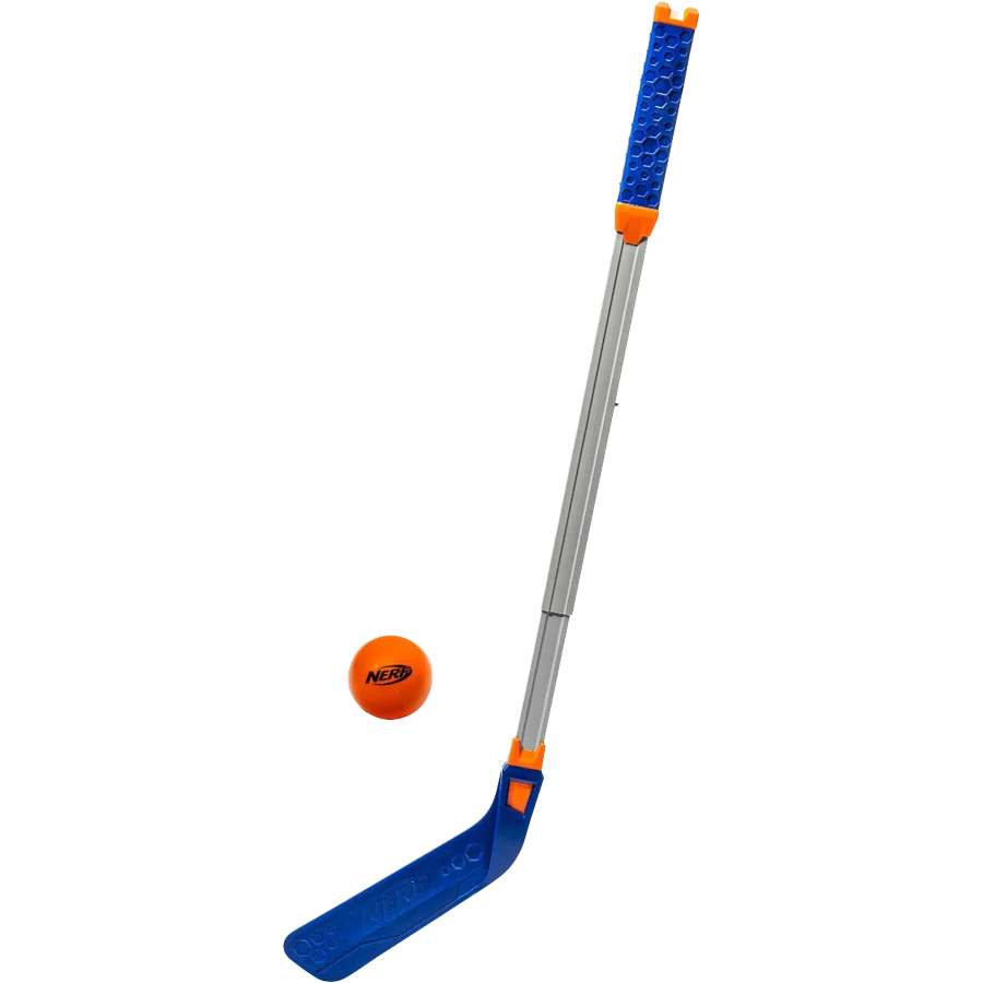 Nerf Flex Play Hockey Set - Image 2