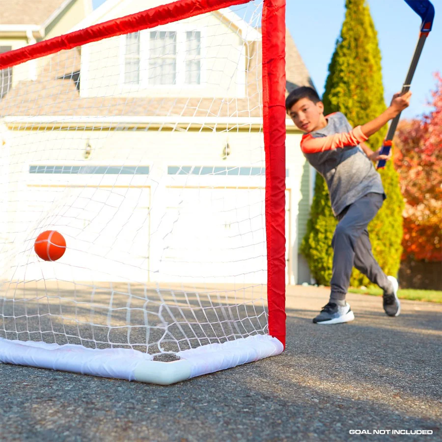 Nerf Flex Play Hockey Set - Image 6