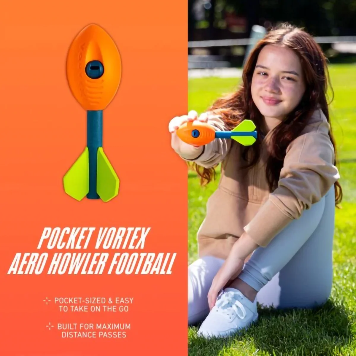 Nerf Vortex Mini Aero Howler - Image 4