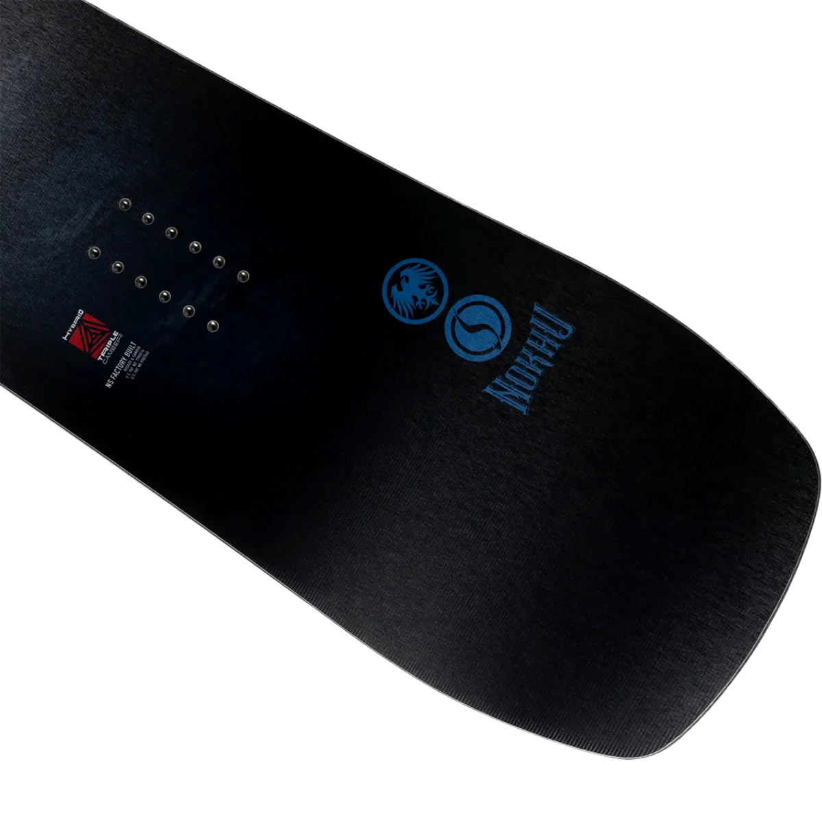 Never Summer Nokhu Demo Snowboard - Image 3