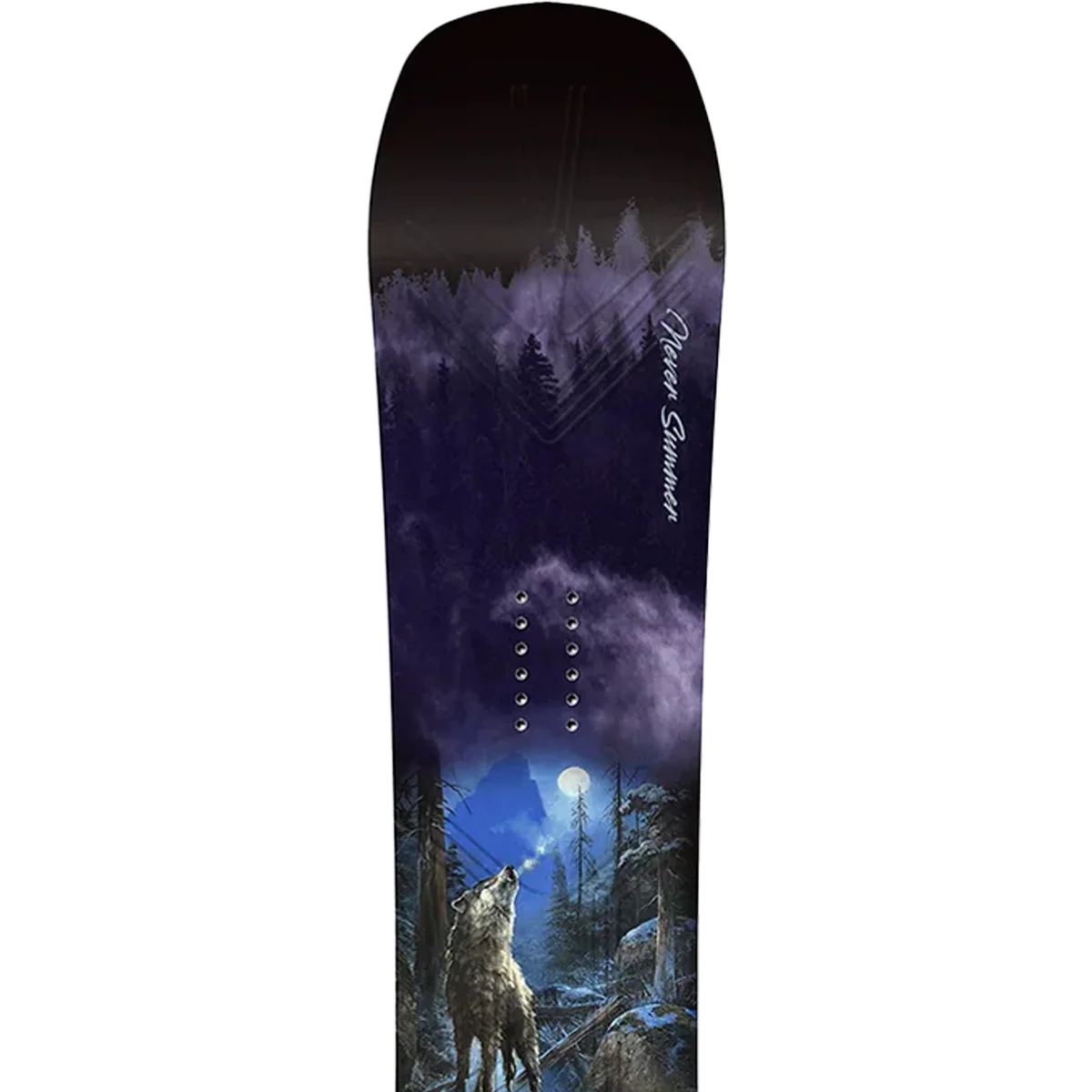 Never Summer Women's Proto T3 FR Demo Snowboard - Image 2