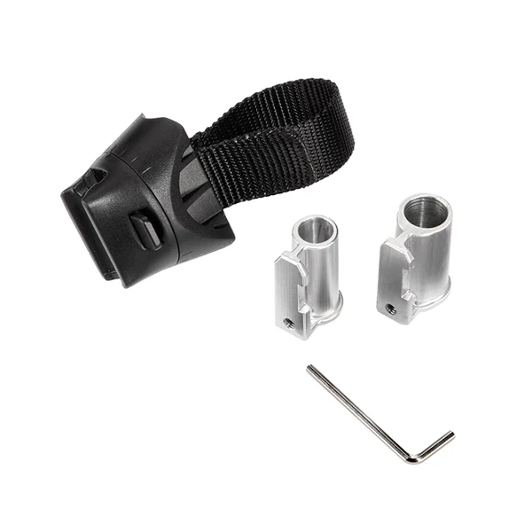New York Standard U-Lock w/Bracket 4 x 8" - Image 2
