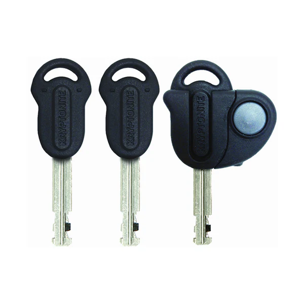 New York Standard U-Lock w/Bracket 4 x 8" - Image 3