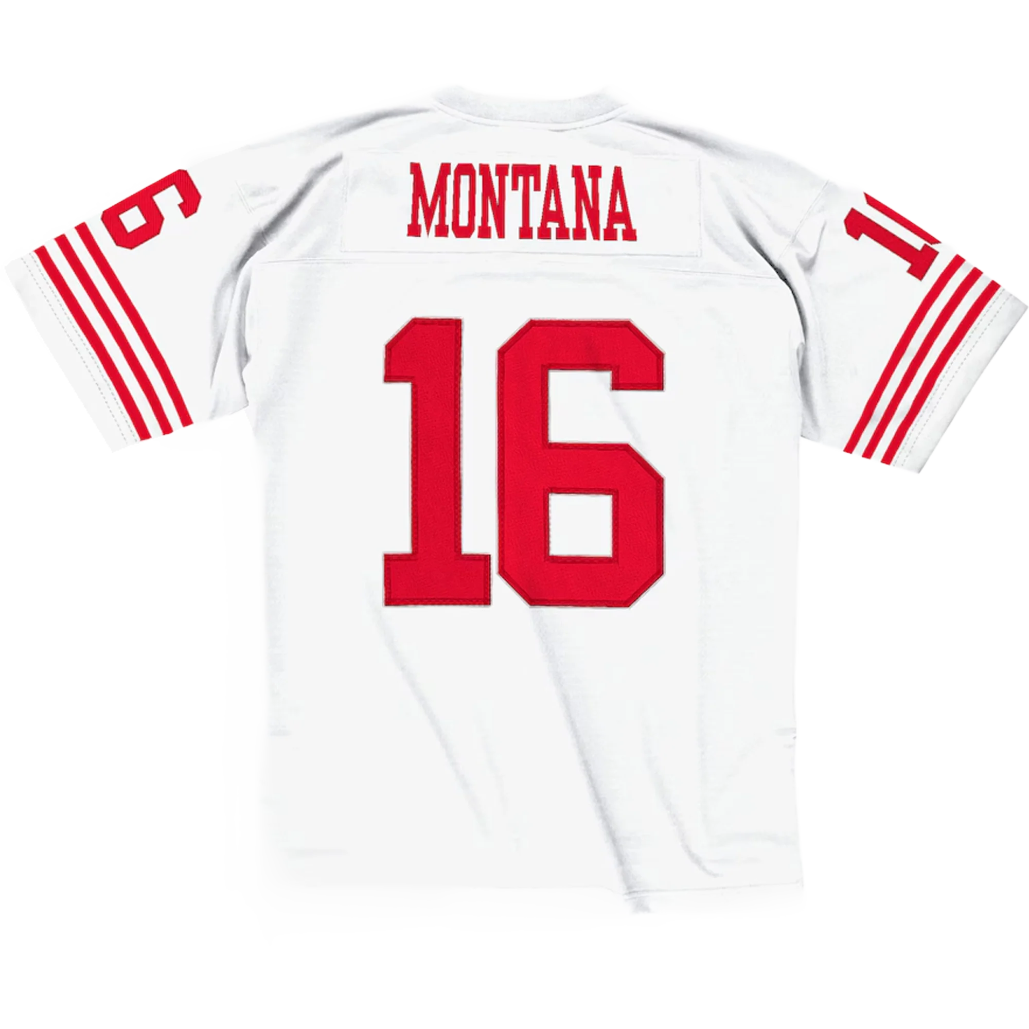Men's Joe Montana 49ers 1990 Legacy Jersey - Image 2