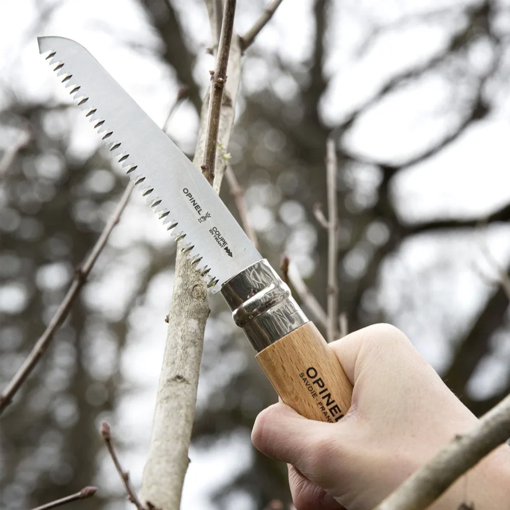 No.12 Carbon Steel Folding Saw - Image 3