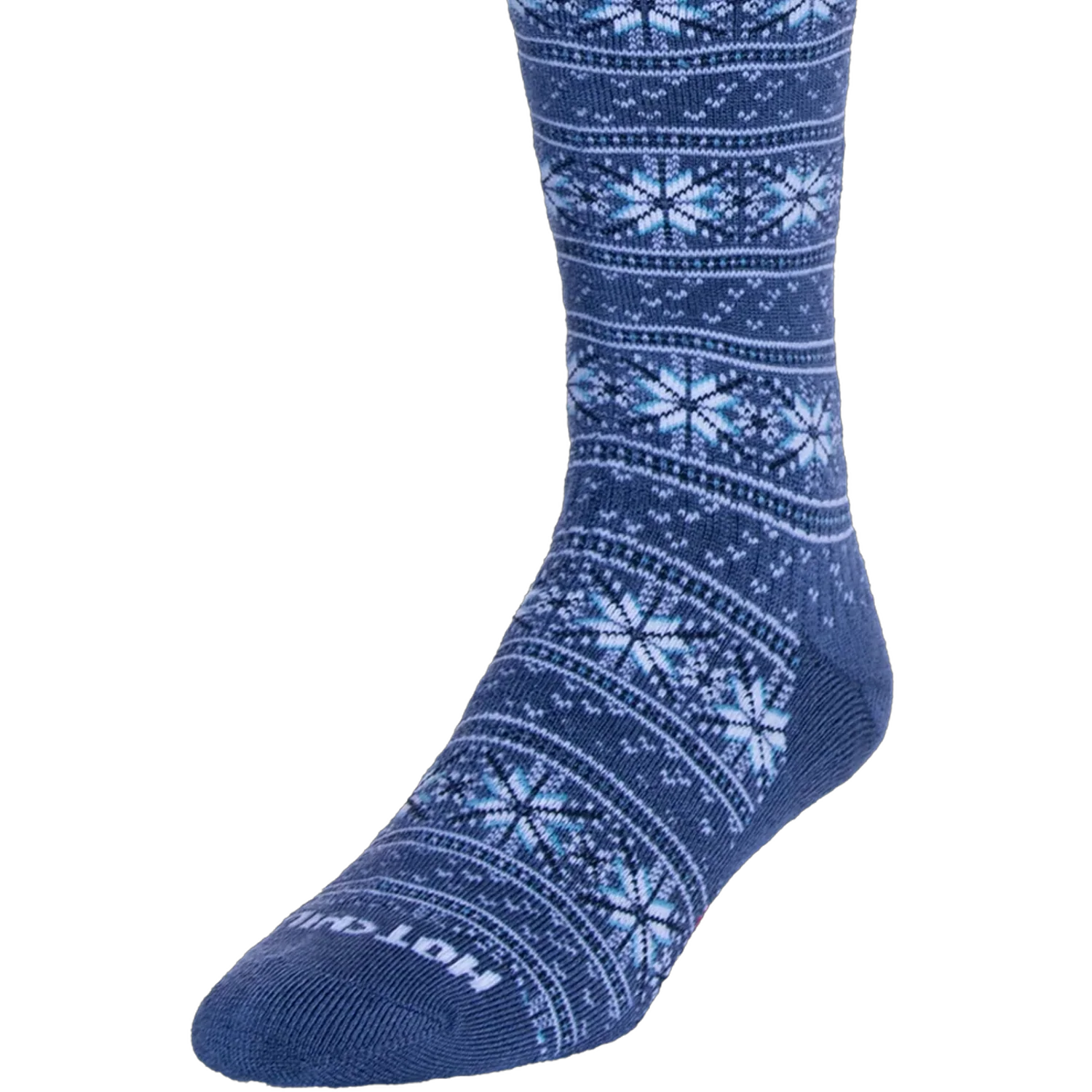 Nordic Fairisle Mid Volume Sock - Image 2