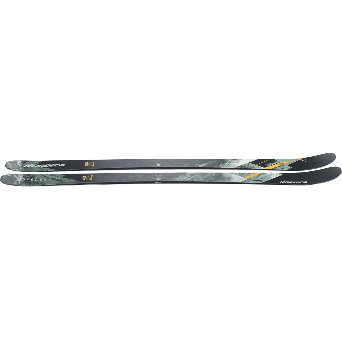 Nordica Enforcer 94 Demo Ski Package - Image 4