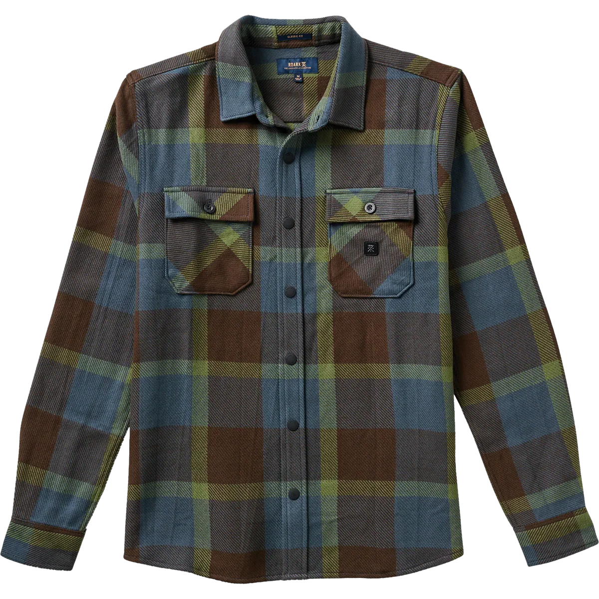 Men's Nordsman Cotton Long Sleeve Flannel - Image 2