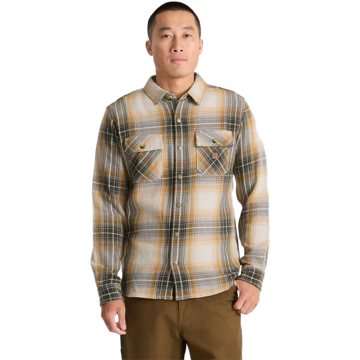 Men's Nordsman Cotton Long Sleeve Flannel - Image 6