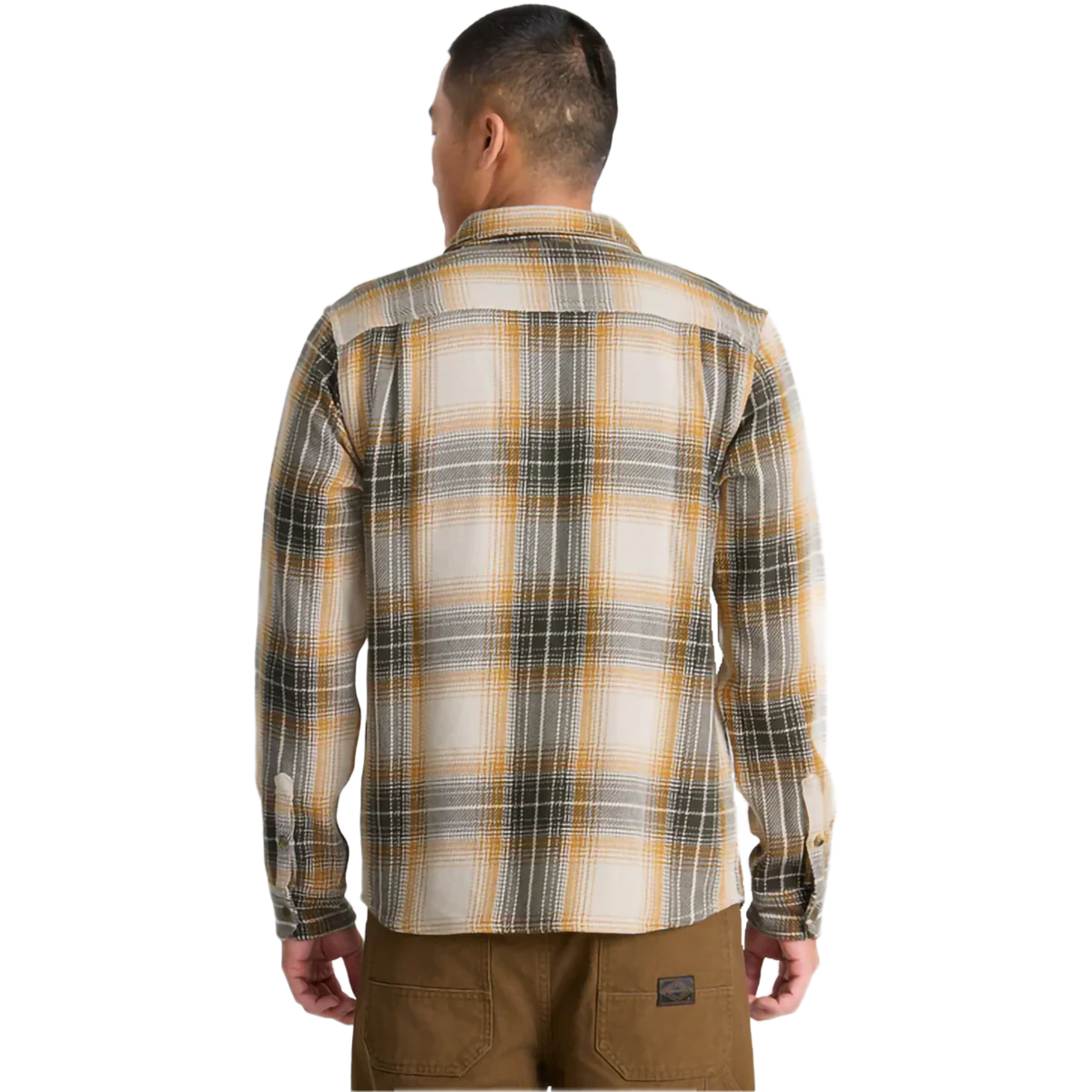 Men's Nordsman Cotton Long Sleeve Flannel - Image 8