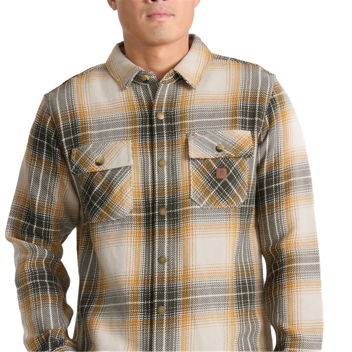 Men's Nordsman Cotton Long Sleeve Flannel - Image 9