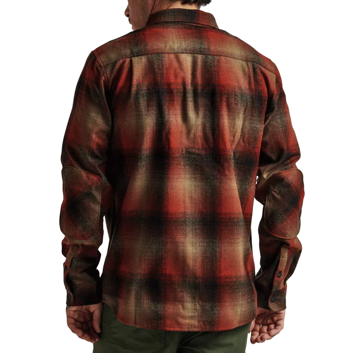 Men's Nordsman x Pendleton Long Sleeve - Image 5