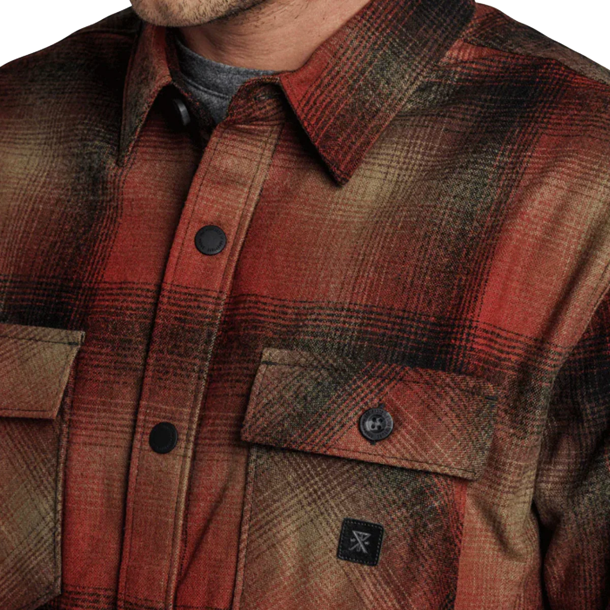 Men's Nordsman x Pendleton Long Sleeve - Image 6