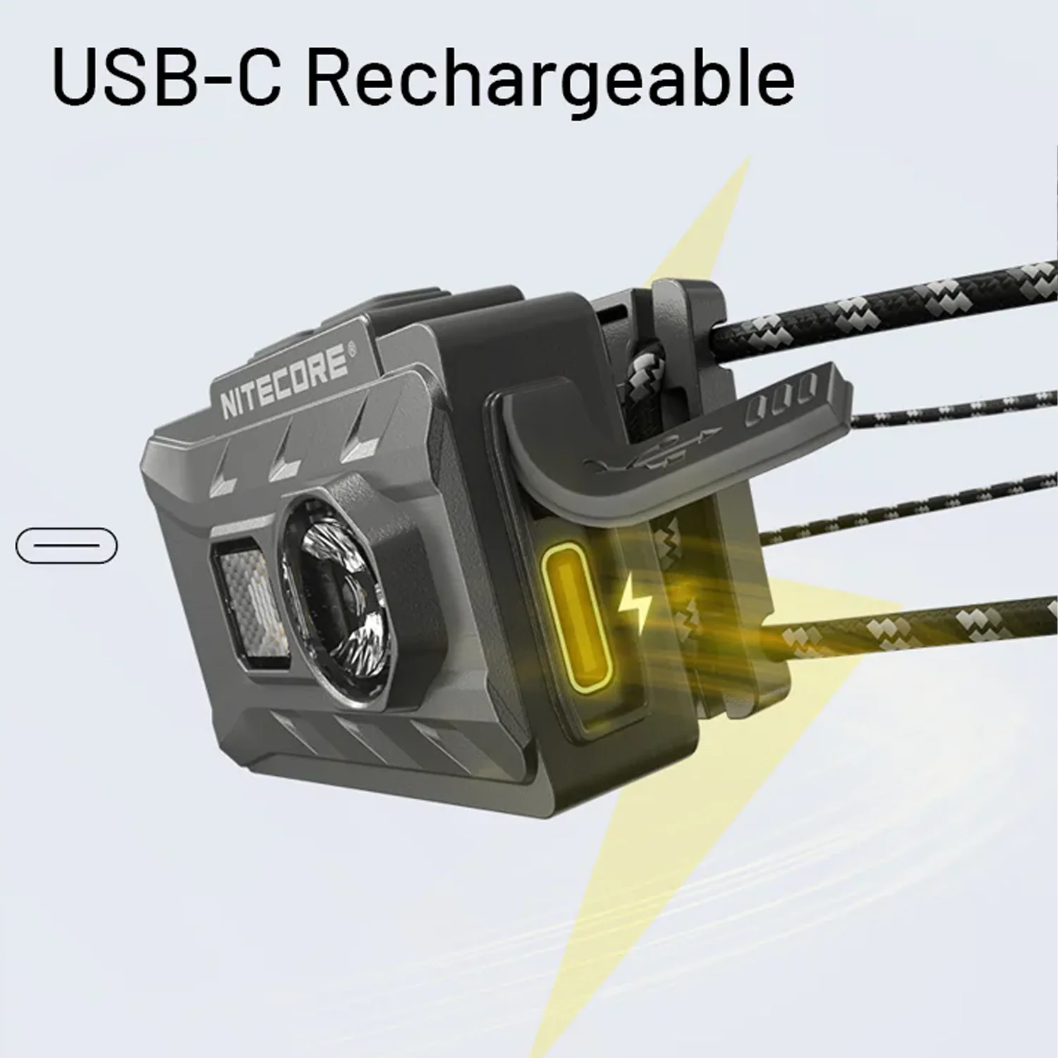 NU20 Classic 360 Headlamp - Image 5
