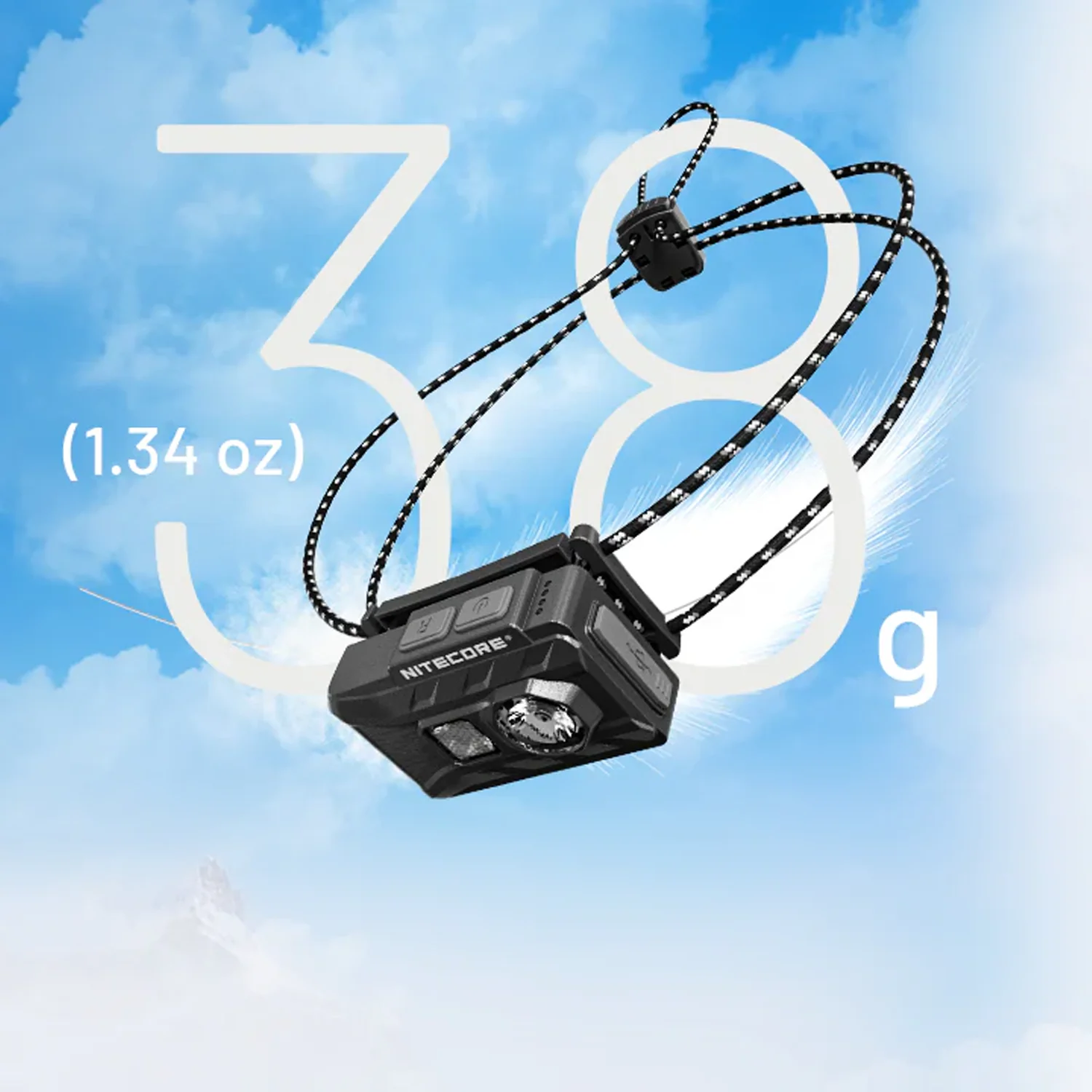 NU20 Classic 360 Headlamp - Image 6