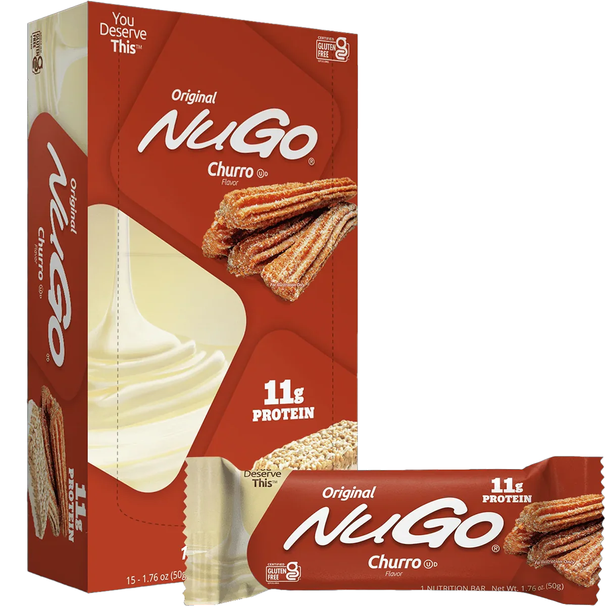 NuGo Bar - Image 7