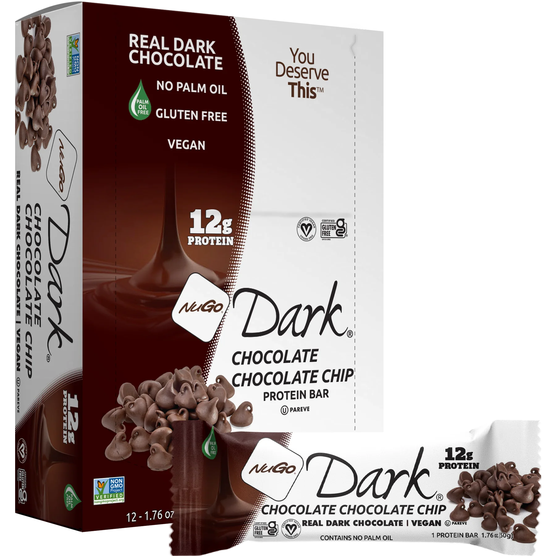NuGo Dark Bar - Image 3