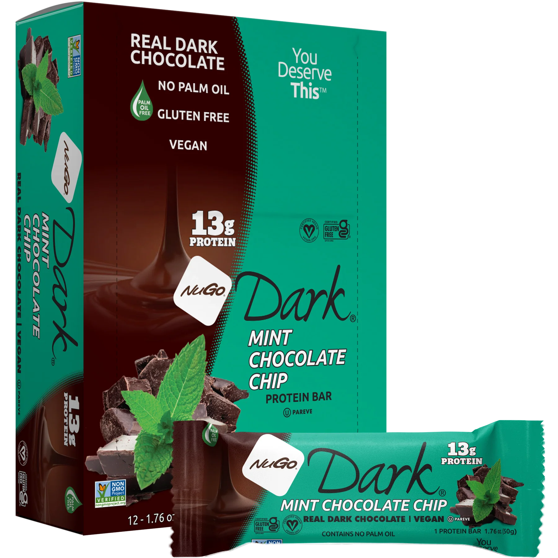 NuGo Dark Bar - Image 5