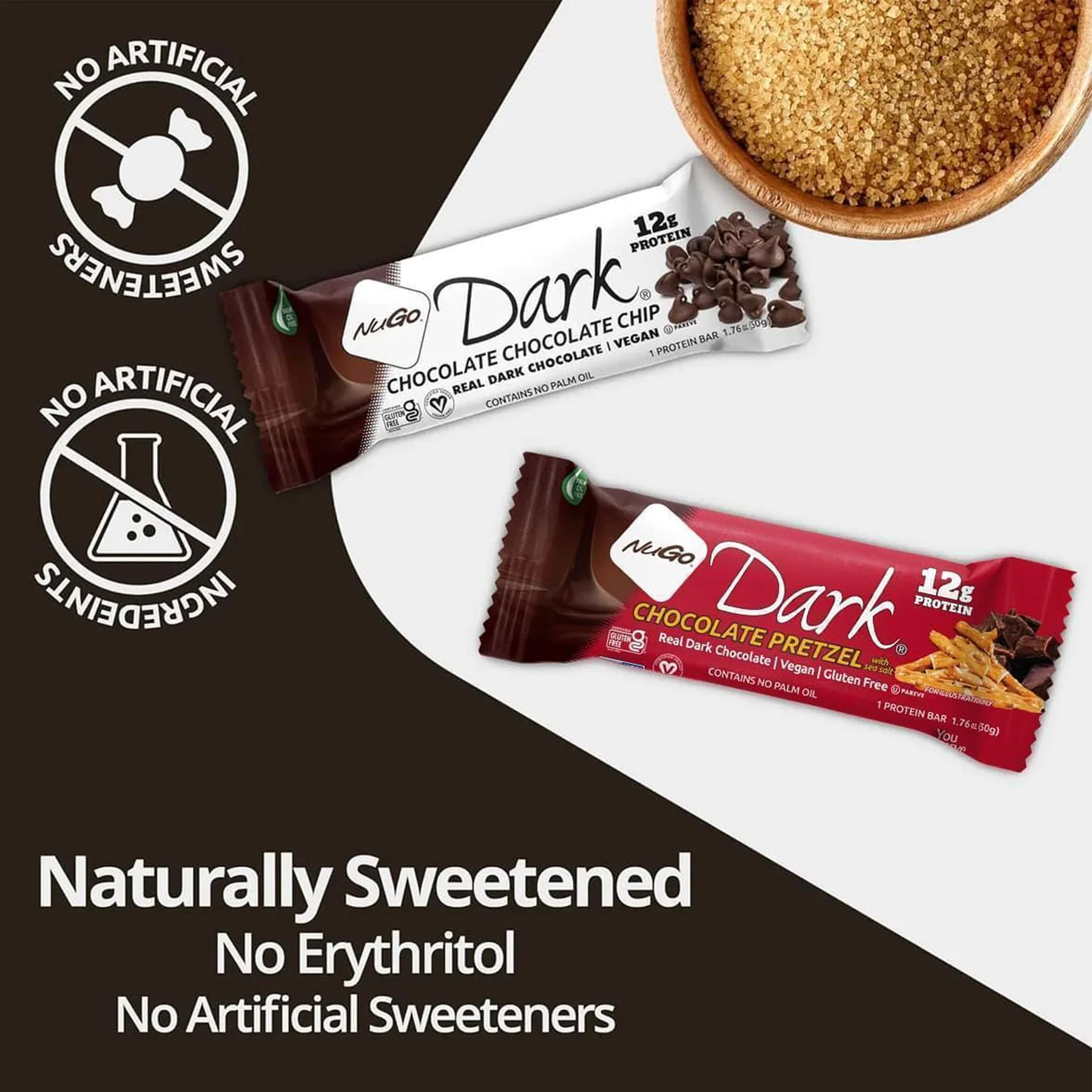 NuGo Dark Bar - Image 8