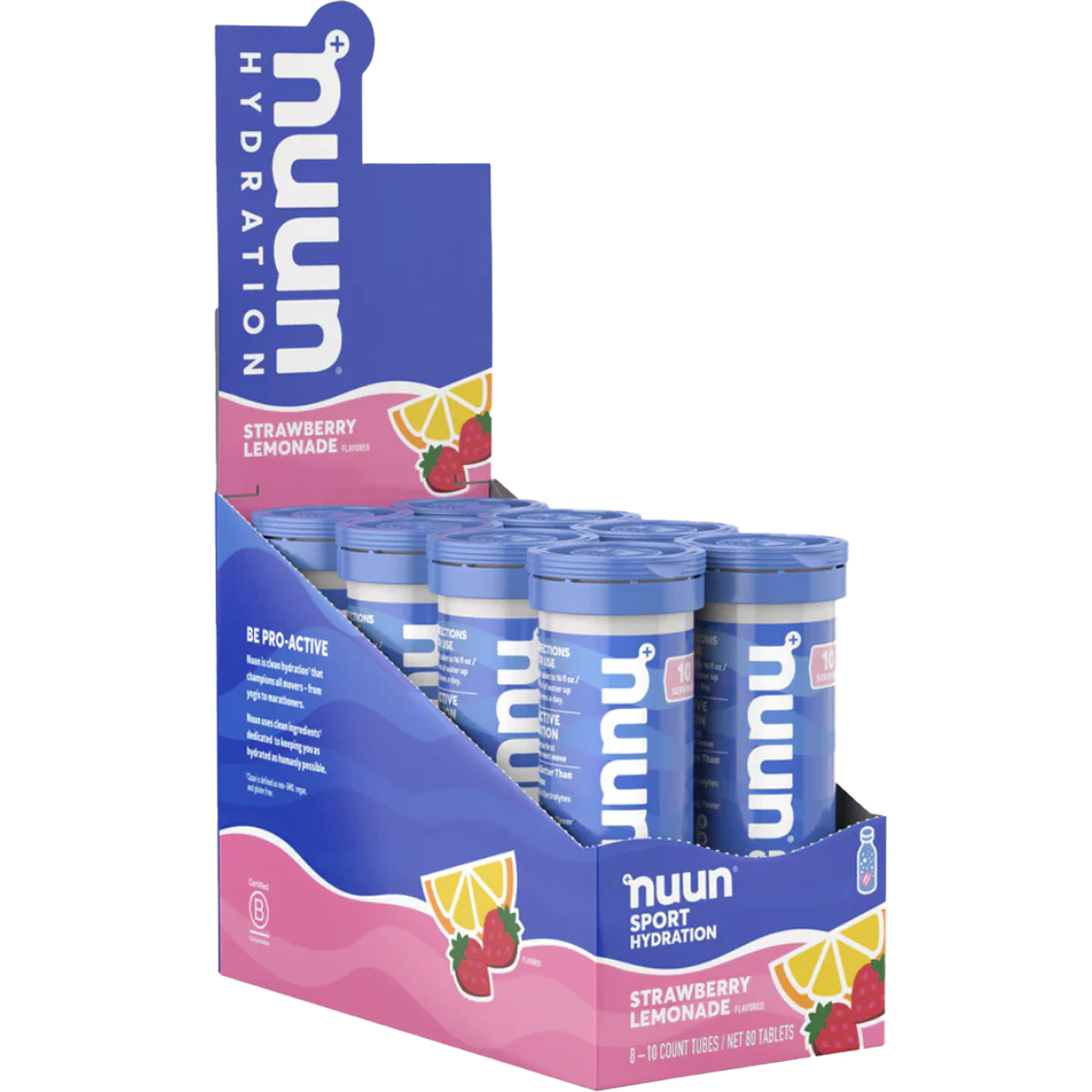 Sport Tablets