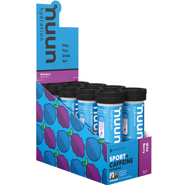 Sport + Caffeine Tabs - Image 2