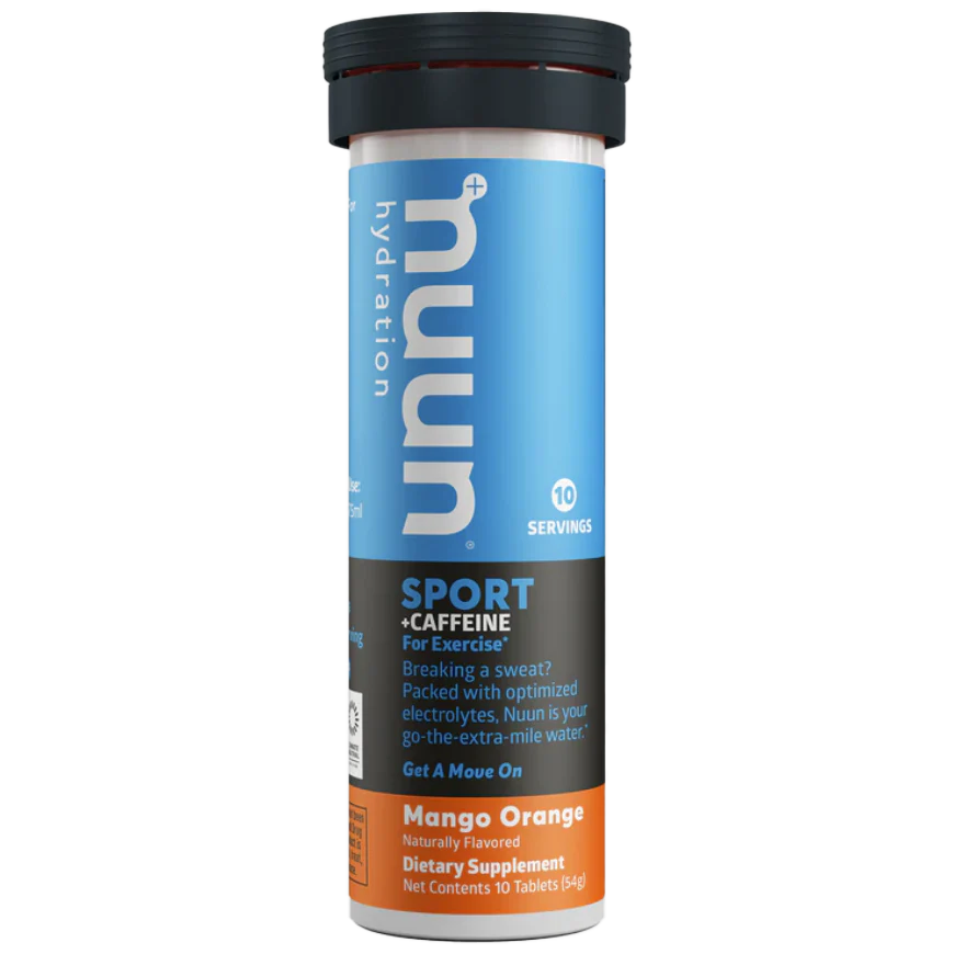 Sport + Caffeine Tabs - Image 3