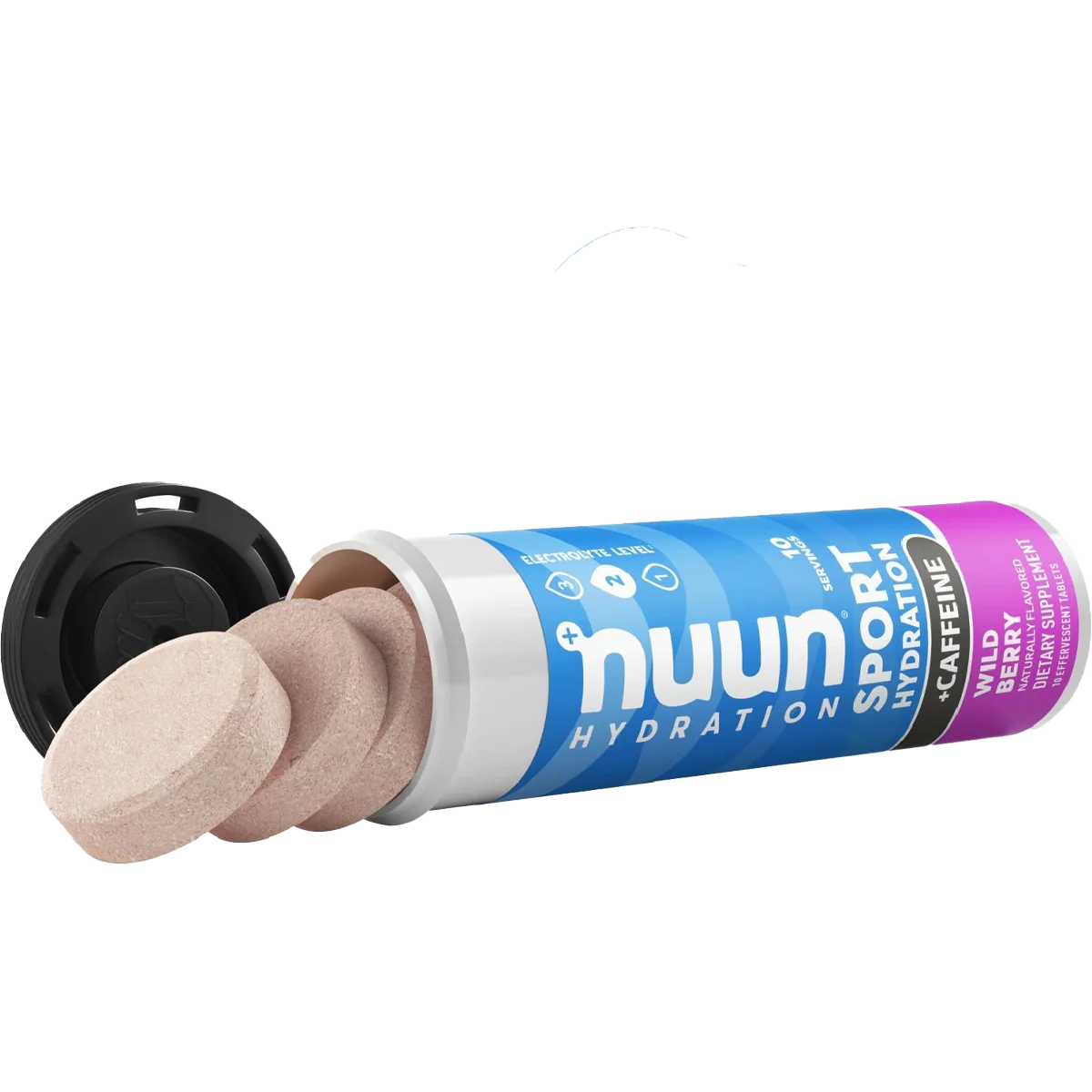 Sport + Caffeine Tabs - Image 9