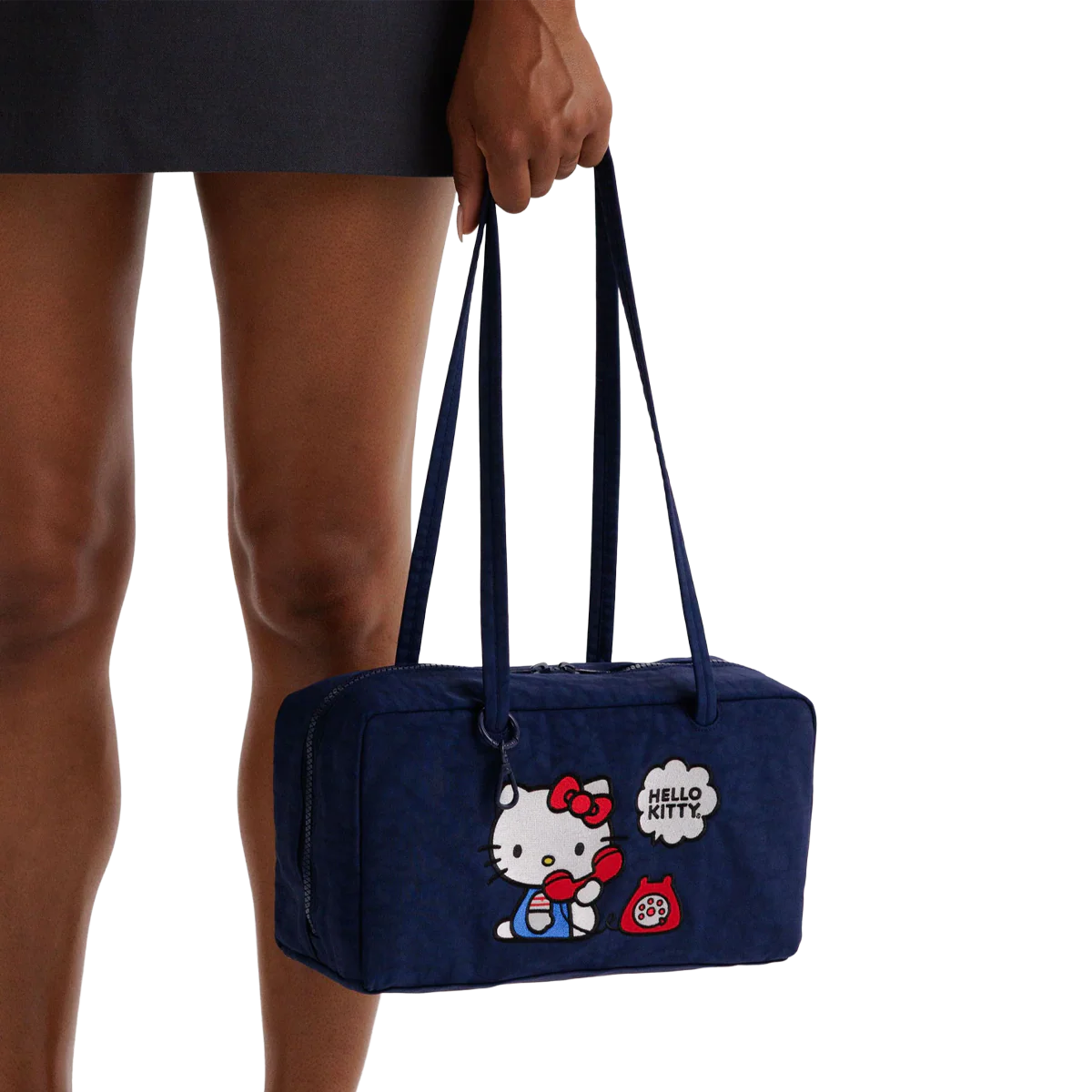 Hello Kitty Nylon Bowler Bag - Image 6