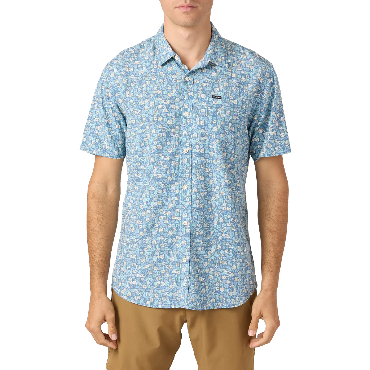 Men's Oasis Eco Short Sleeve Standard - Image 2