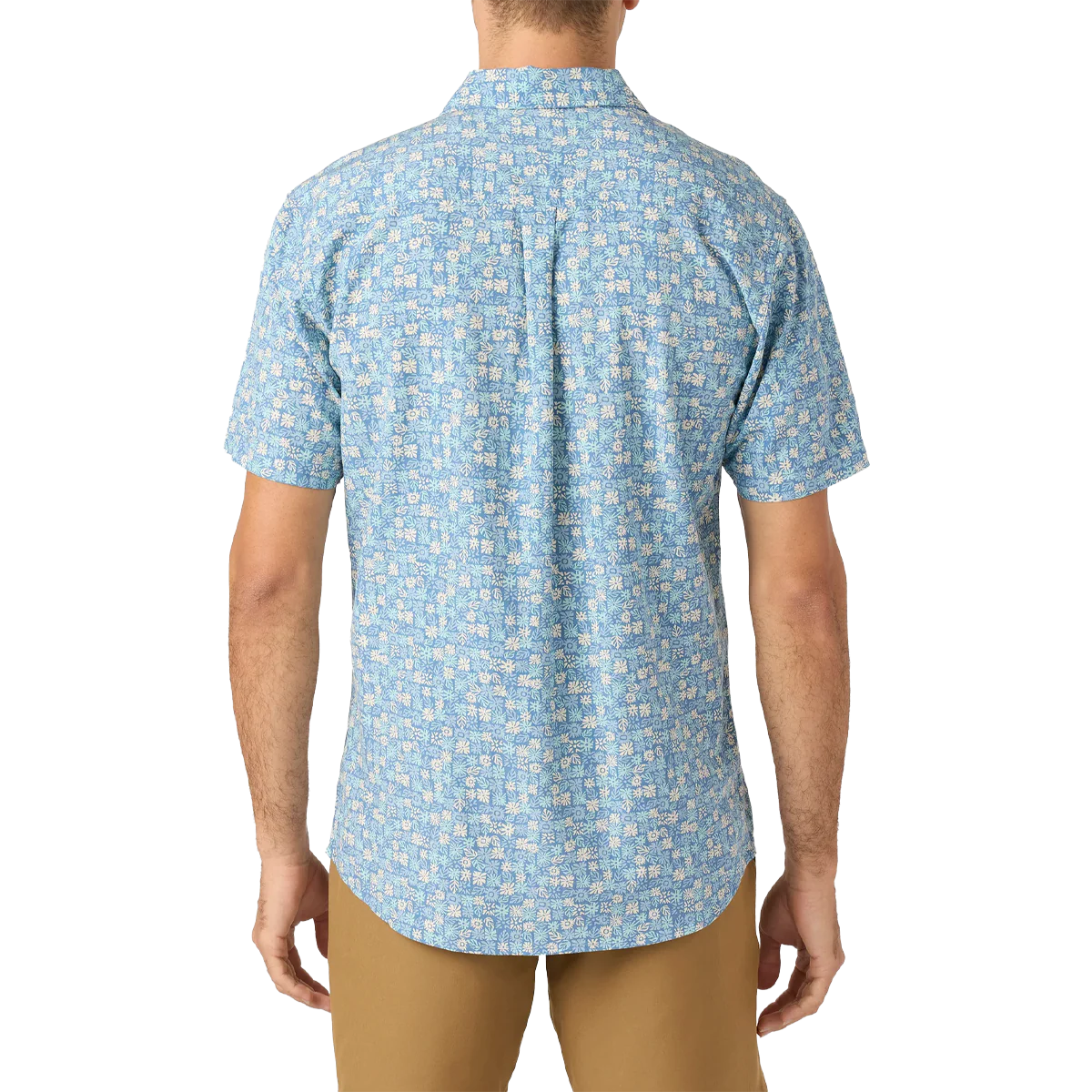 Men's Oasis Eco Short Sleeve Standard - Image 4