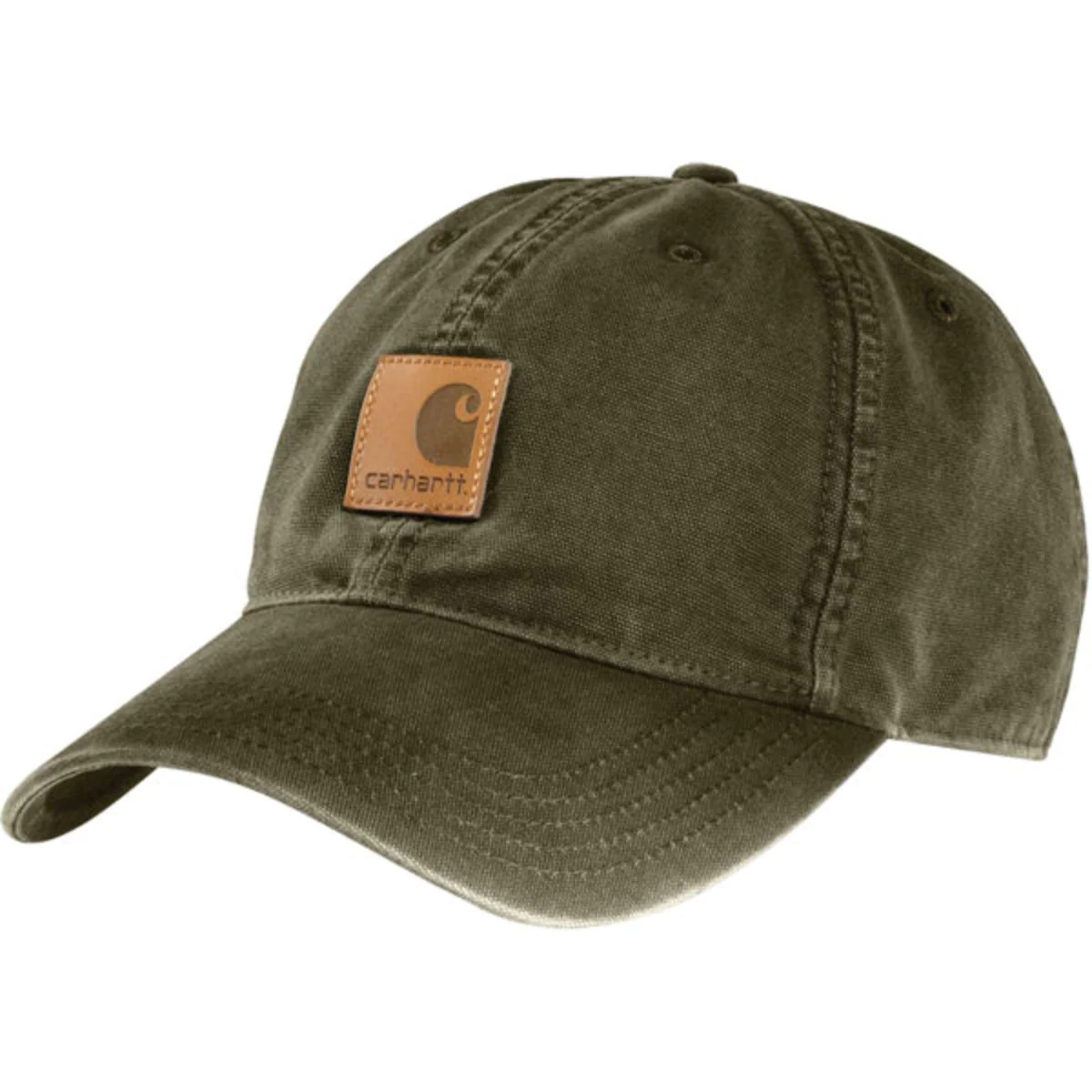 Canvas Cap - Image 2