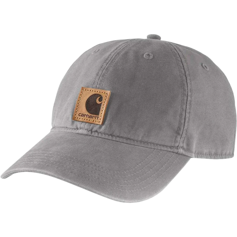 Canvas Cap - Image 4