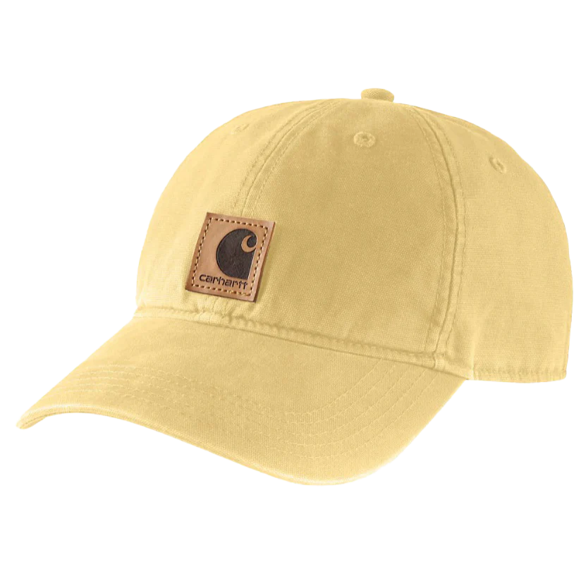 Canvas Cap - Image 6