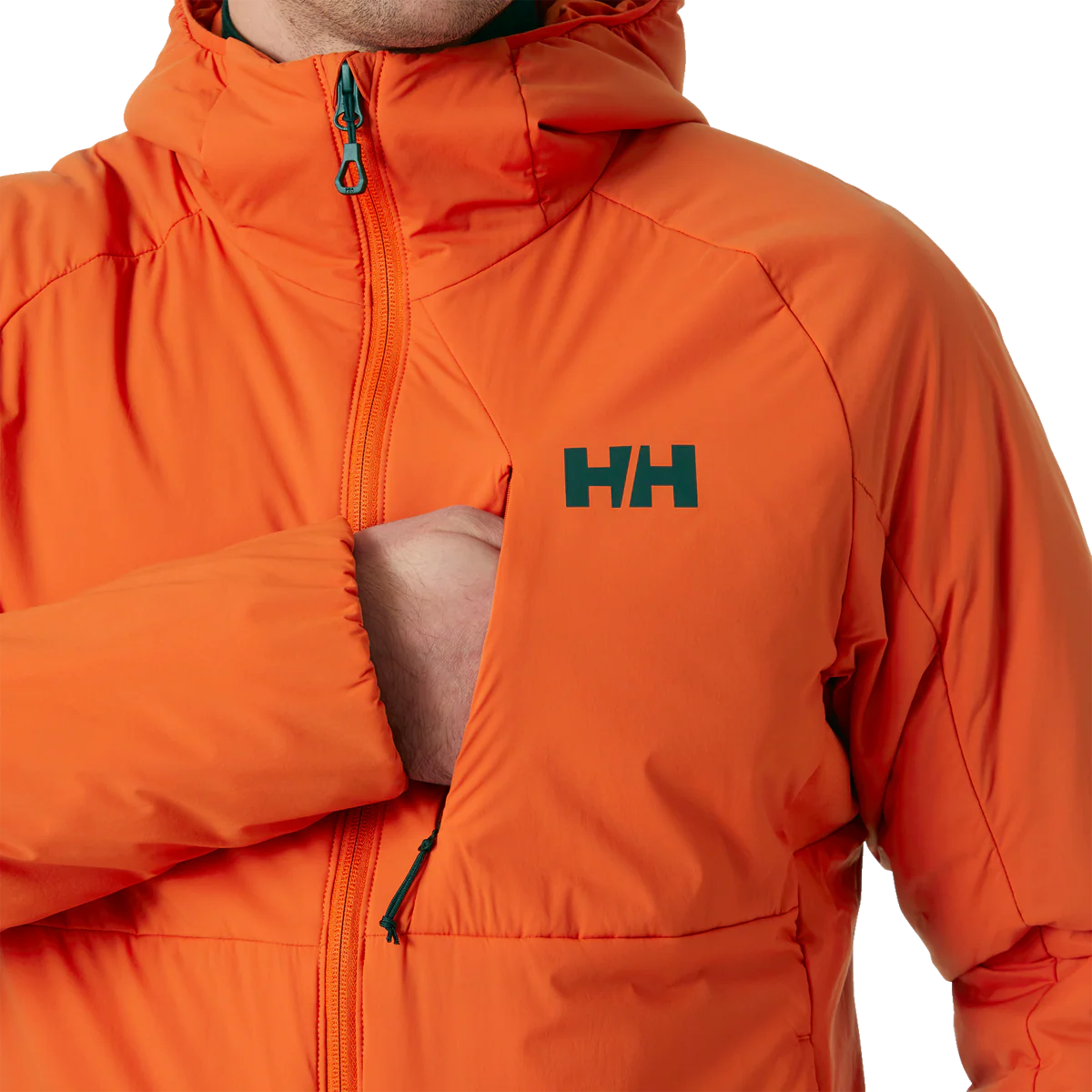 Men's Odin Stretch Hood Insulator 2.0 - Image 4
