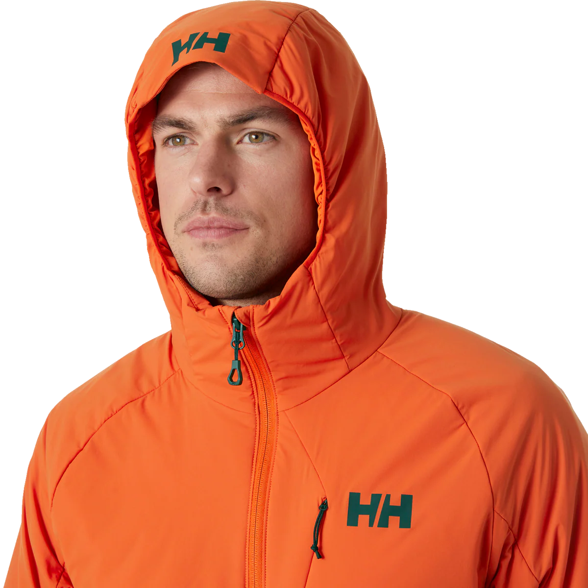 Men's Odin Stretch Hood Insulator 2.0 - Image 5