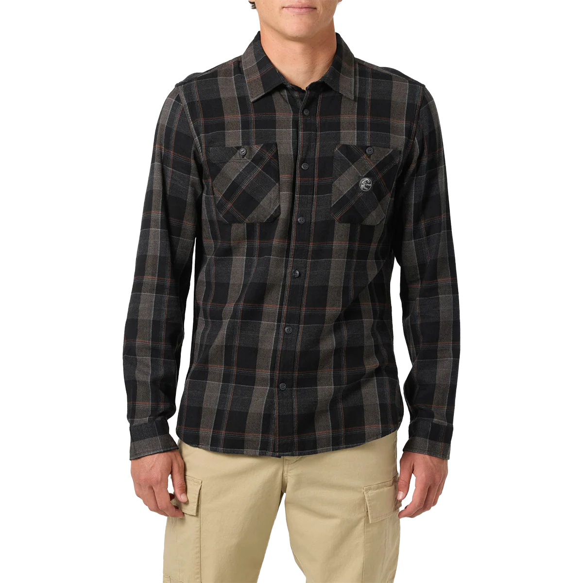 Men's O'riginals Clashed Flannel - Image 2