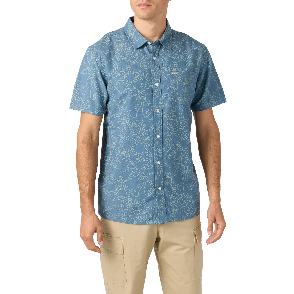 Men's OG Eco Print Standard - Image 8