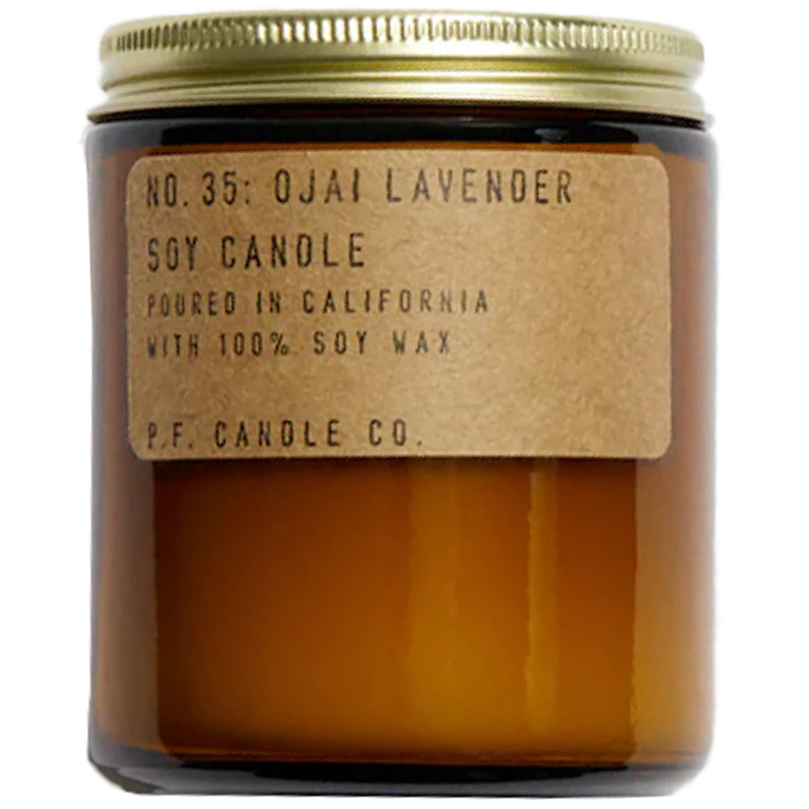 Ojai Lavender 7.2oz Candle
