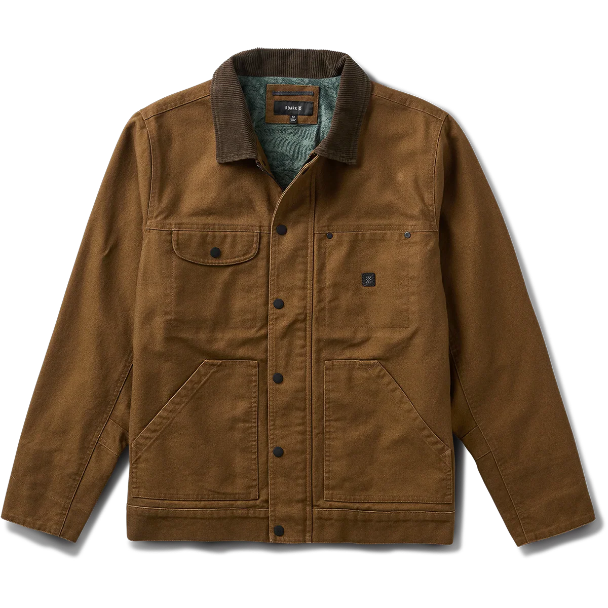 Open Roads Waxed Jacket
