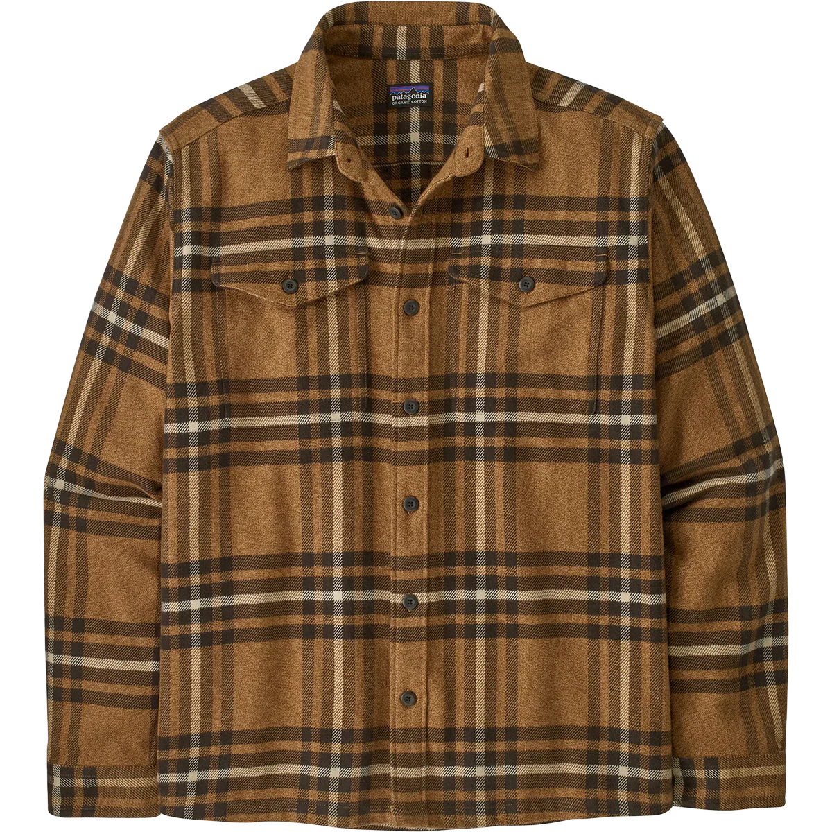 Men's Fjord Flannel Long Sleeve