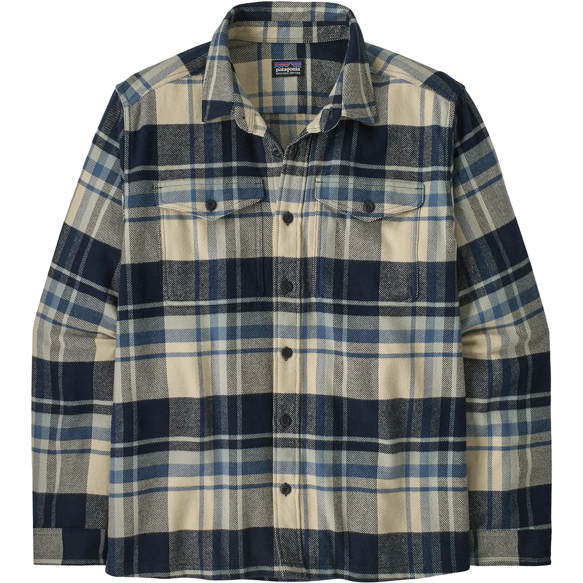Men's Fjord Flannel Long Sleeve - Image 8