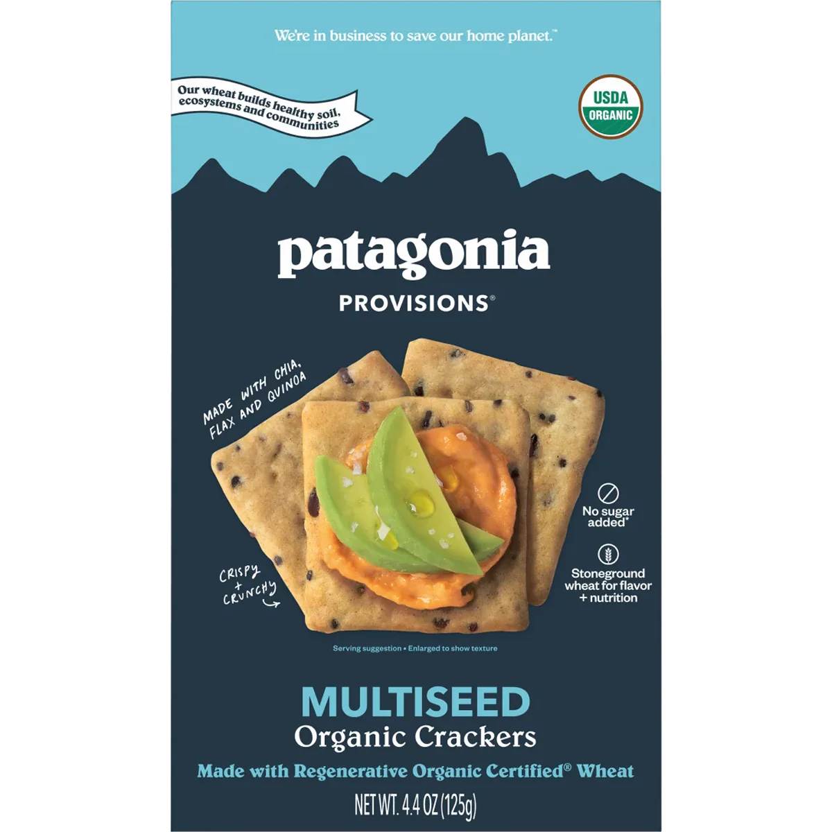 Organic Crackers - Image 5