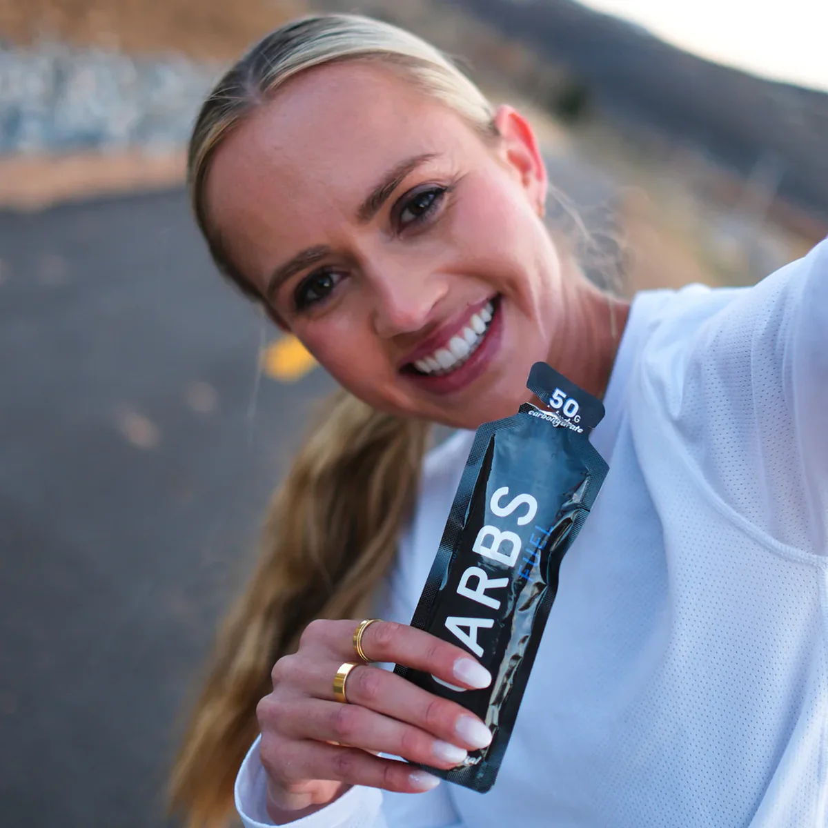 Caffeinated Original 50g Energy Gel - Image 4