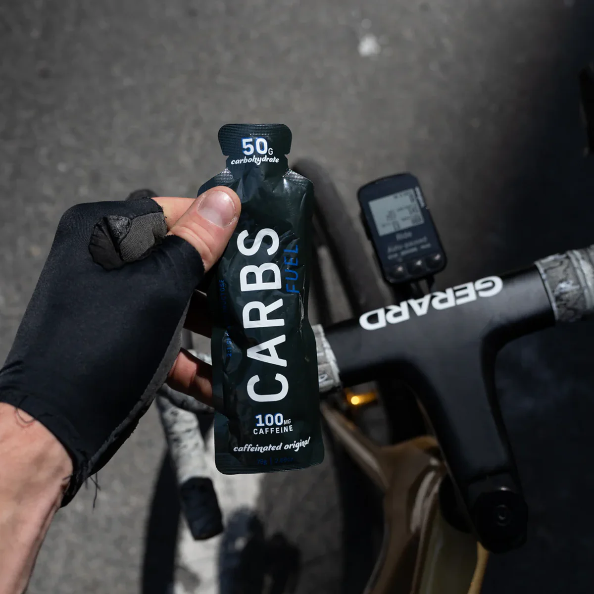 Caffeinated Original 50g Energy Gel - Image 6