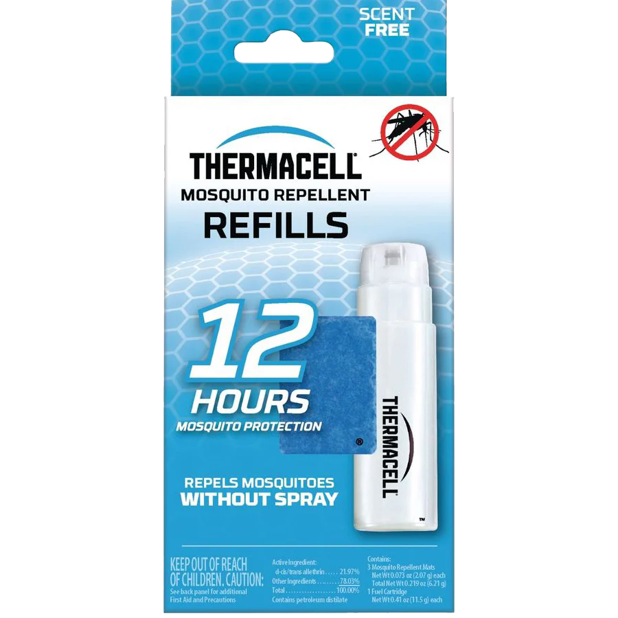 Original Mosquito Repellent Refills - 12 Hours