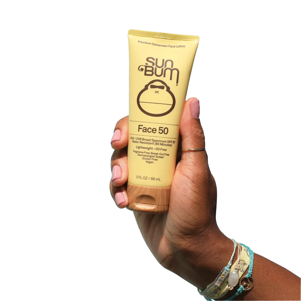 Original SPF 50 Face Lotion - Image 3